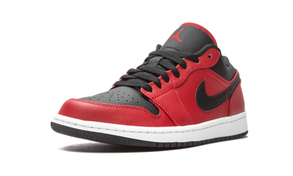 Air Jordan 1 Low "Gym Red" 553558 605