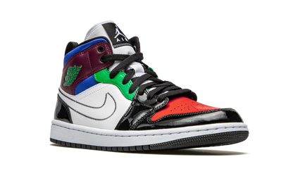 AIR JORDAN 1 MID SE WMNS "Multicolor" DB5454 001