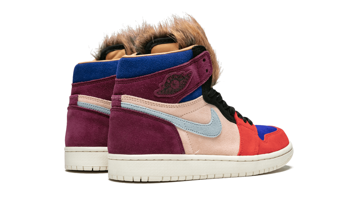 AIR JORDAN 1 HIGH OG NRG WMNS "Aleali May - Court Lux" BV2613 600