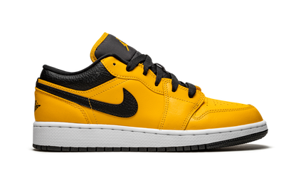Air Jordan 1 Low GS "University Gold / Black" 553560 700