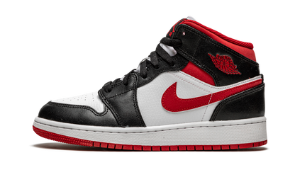 Air Jordan 1 Mid GS "Metallic Red" DJ4695 122