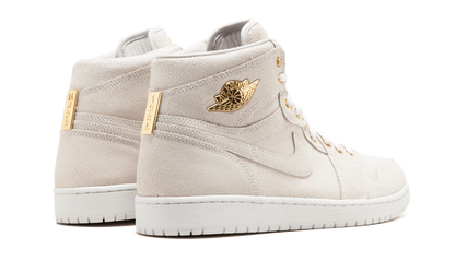 Air Jordan 1 Pinnacle High "White" 705075 130