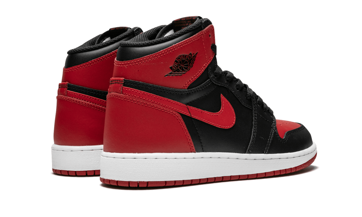 Air Jordan 1 Retro High OG GS "Banned 2016" 575441 001