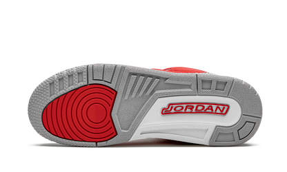 Air Jordan 3 Retro GS "Red Cement/Unite" CQ0488 600