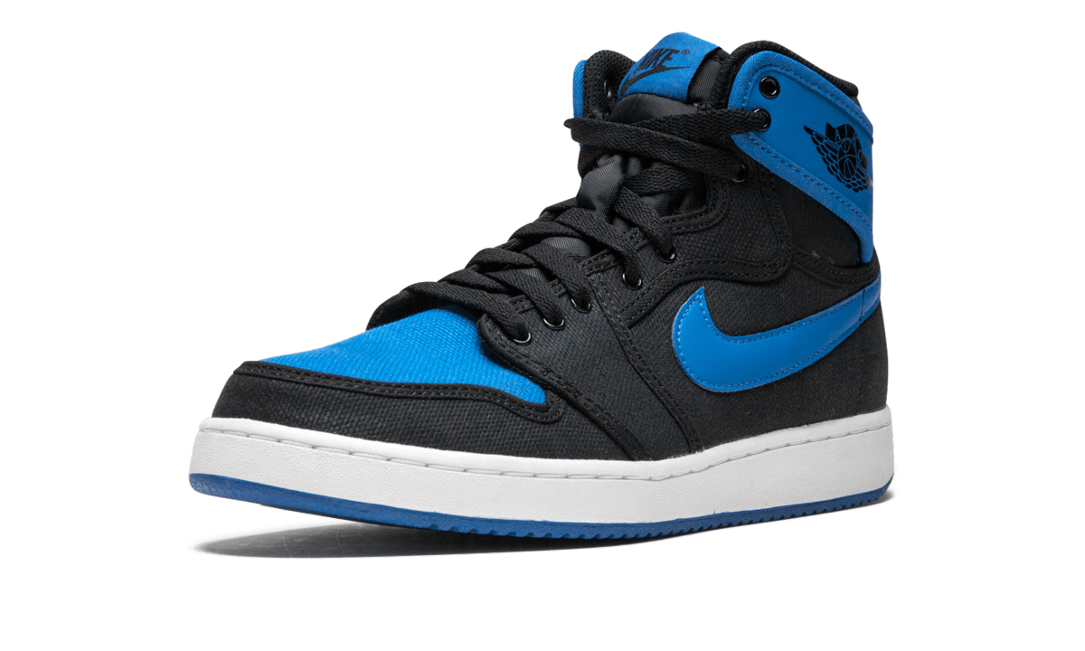 Air Jordan 1 KO High "Royal" 638471 007