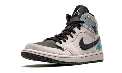 AIR JORDAN 1 MID WMNS "Iridescent" BQ6472 602