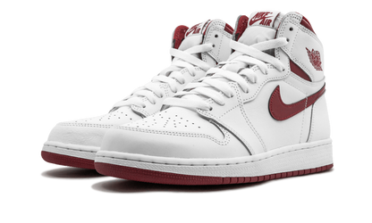 Air Jordan 1 Retro High OG GS "Metallic Red" 575441 103