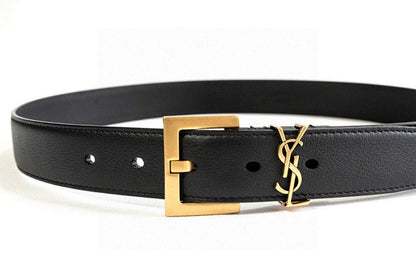Saint Laurent Classic Women's Belt