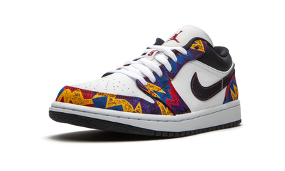 Air Jordan 1 Low SE "Nothing But Net" CZ8659 100