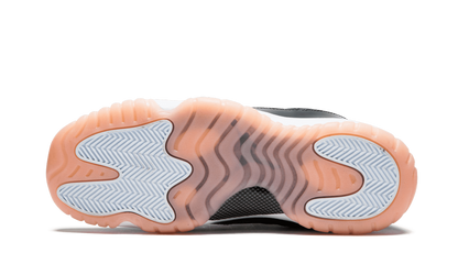 Air Jordan 11 Retro Low GS "Bleached Coral" 580521 013