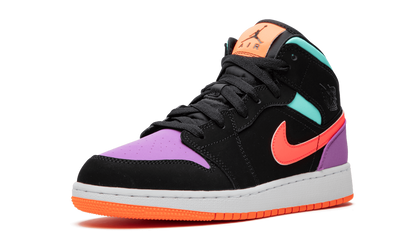 Air Jordan 1 Mid GS "Candy" 554725 083