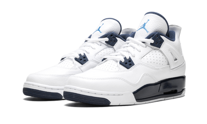 AIr Jordan 4 Retro GS "Legend Blue" 408452 107