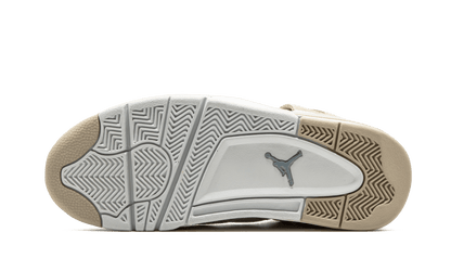 Air Jordan 4 Retro WMNS "Linen" 313559 142