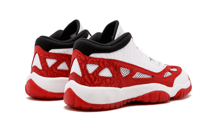 Air Jordan 11 Retro Low IE GS "Gym Red" 919713 101