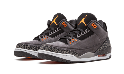 Air Jordan 3 Retro "Fear Pack" 626967 040