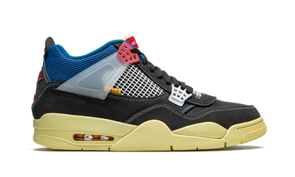 Air Jordan 4 Retro SP "Union LA - Off Noir" DC9533 001