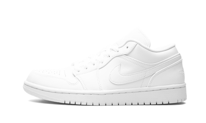 AIR JORDAN 1 LO WMNS "Triple White" AO9944 111