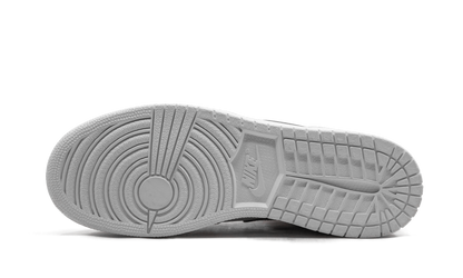 Air Jordan 1 Retro High GS "Silver Medal"