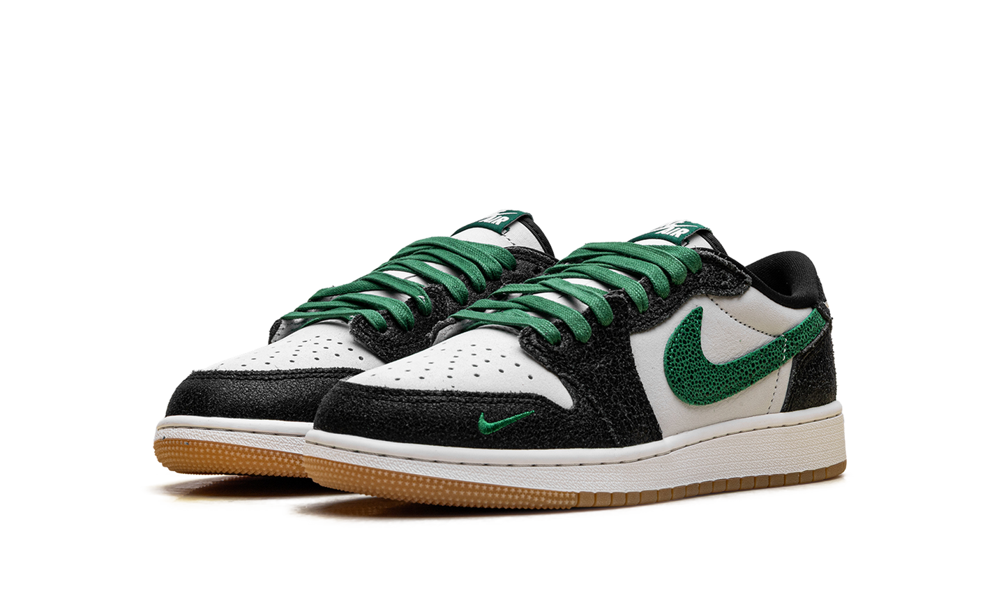 Air Jordan 1 Retro Low OG GS "Forest Green" IR2300 030