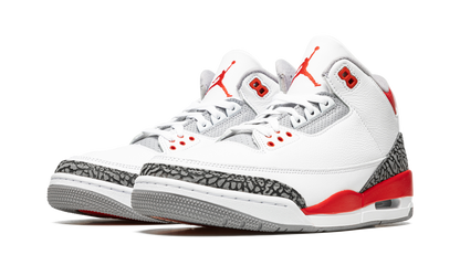 Air Jordan 3 Retro "Fire Red 2022" DN3707 160