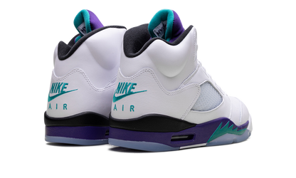 Air Jordan 5 Retro OG "Grape 2025" HQ7978 100