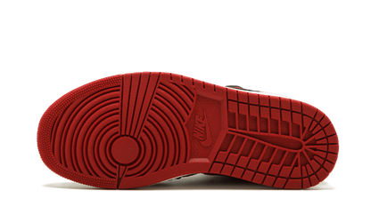 Air Jordan 1 Ret Hi Flyknit GS "Bred" 919702 001