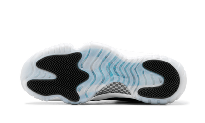 Air Jordan 11 Retro Low "Easter Emerald" 528895 145