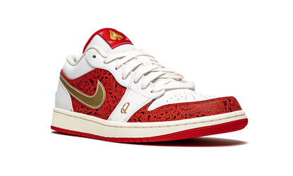 Air Jordan 1 Low SE "Spades" DJ5185 100