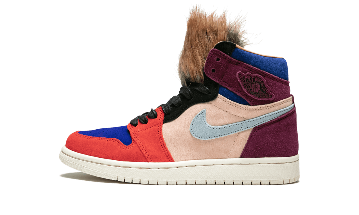 AIR JORDAN 1 HIGH OG NRG WMNS "Aleali May - Court Lux" BV2613 600
