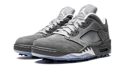 Air Jordan 5 Low Golf "Wolf Grey" CU4523 005