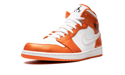 Air Jordan 1 Mid SE "Electro Orange" DM3531 800