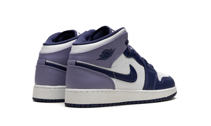 Air Jordan 1 Mid GS "Blueberry" DQ8423 515
