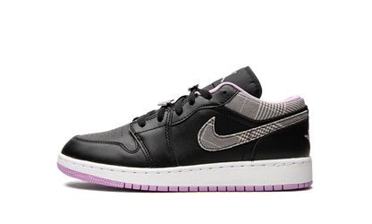 Air Jordan 1 Low GS "Houndstooth" DH0570 015