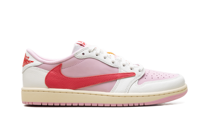 Air Jordan 1 Low OG "Travis Scott - Tropical Pink" IQ7604 101