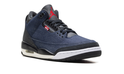 Air Jordan 3 "Levi's - Indigo" IH7959 400