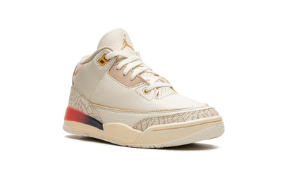 Air Jordan 3 PS "J Balvin - Medellin Sunset" FN0346 901