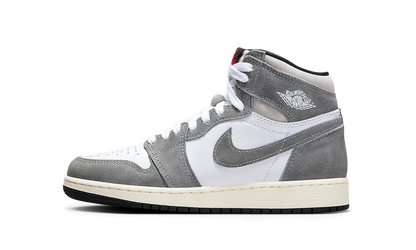 Air Jordan 1 Retro High OG GS "Washed Black" FD1437 051