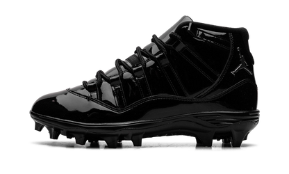 Air Jordan 11 TD Cleats "Patent Black" HM7324 001