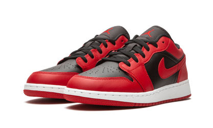 Air Jordan 1 Low GS "Reverse Bred" 553560 606