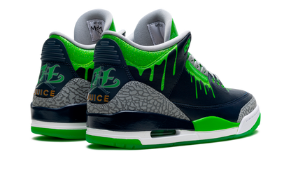 Jordan 3 Retro "Doernbecher Hugo" FZ3030 919