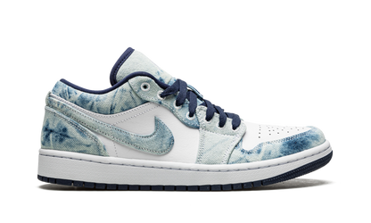 Air Jordan 1 Low SE "Washed Denim" CZ8455 100