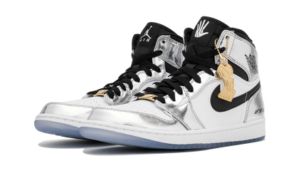 Air Jordan 1 Hi Retro "Think 16 / Kawhi Leonard" AQ7476 016