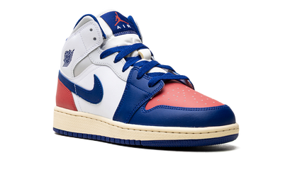 Air Jordan 1 Mid GS "Rare Air" DQ8423 102