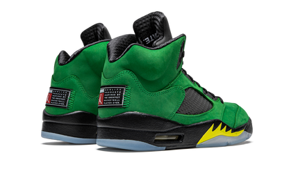 Air Jordan 5 Retro SE "Oregon" CK6631 307