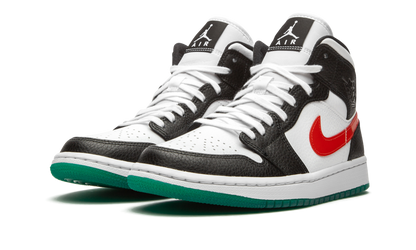 AIR JORDAN 1 MID WMNS "Alternate Swooshes" BQ6472 063