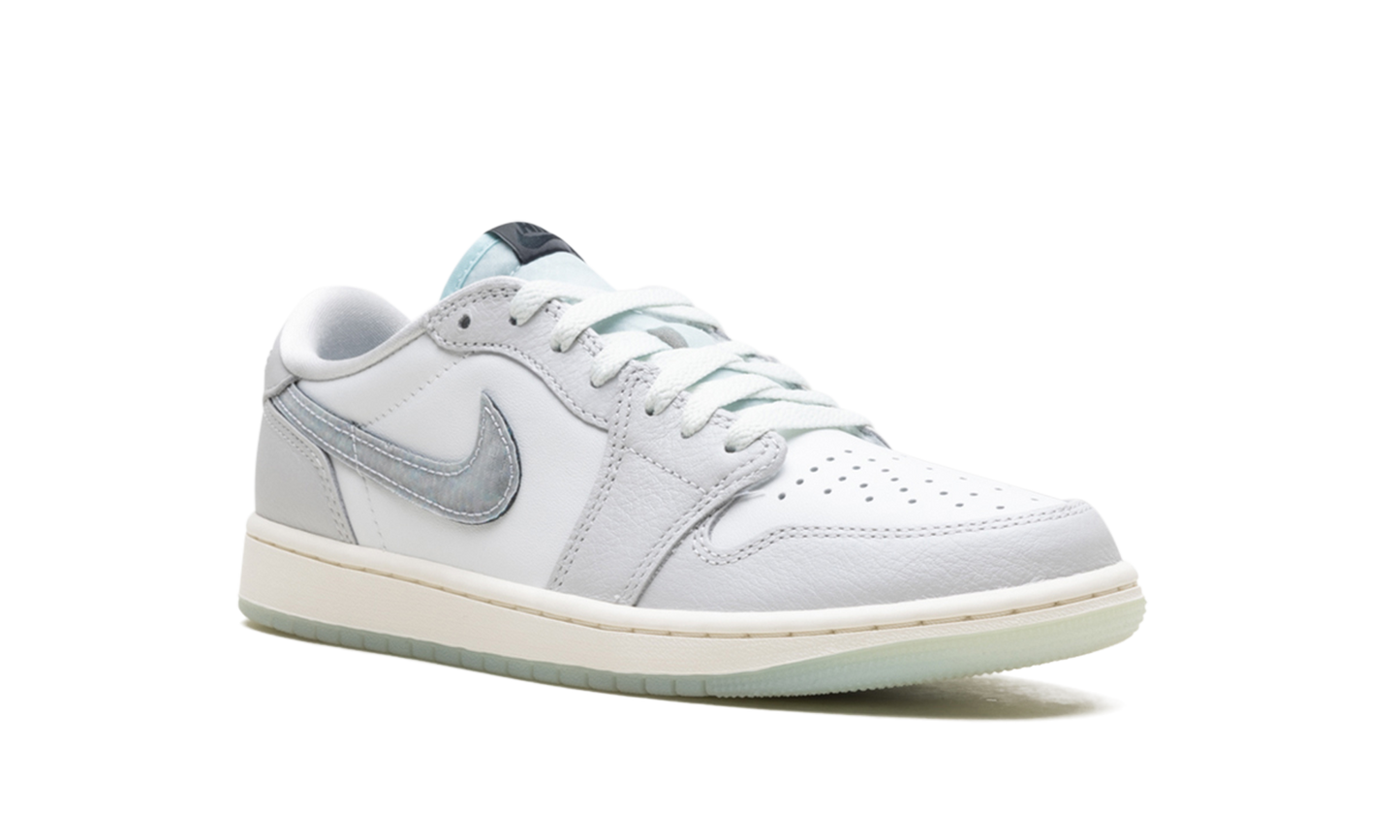 Air Jordan 1 Low OG "Year of the Snake" HF3144 100