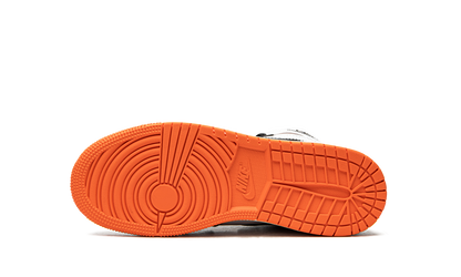 Air Jordan 1 Retro High OG GS "Electro Orange" 575441 180