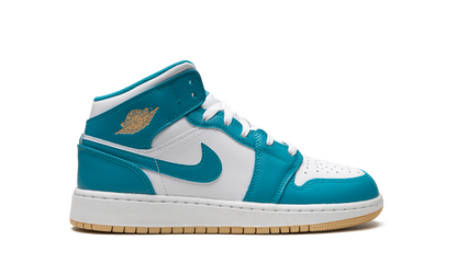 Air Jordan 1 Mid GS "Aquatone" DQ8423 400