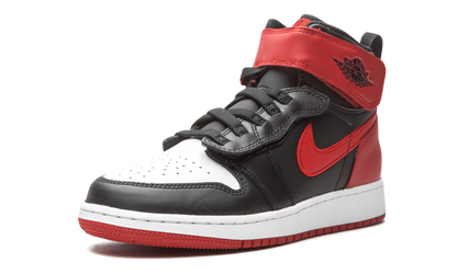 Air Jordan 1 High Flyease GS "Bred White Toe" CT4897 001