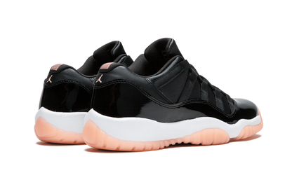 Air Jordan 11 Retro Low GS "Bleached Coral" 580521 013